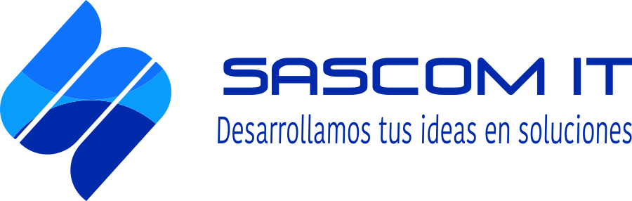 SASCOM IT - Desarrollamos tus ideas